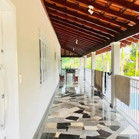 Casa Em Andradas-Mg Exterior photo