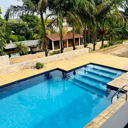 Casa Em Andradas-Mg Exterior photo