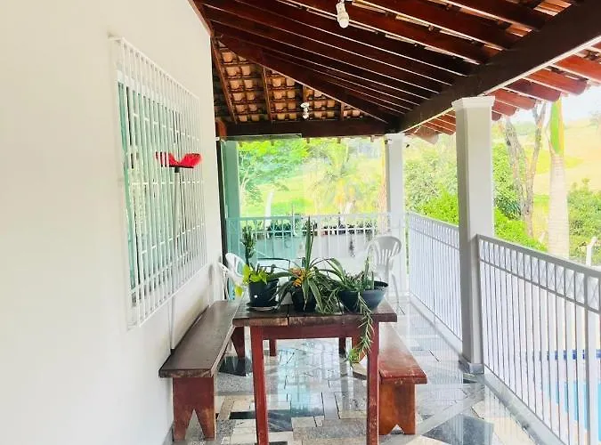 Casa Em Andradas-Mg