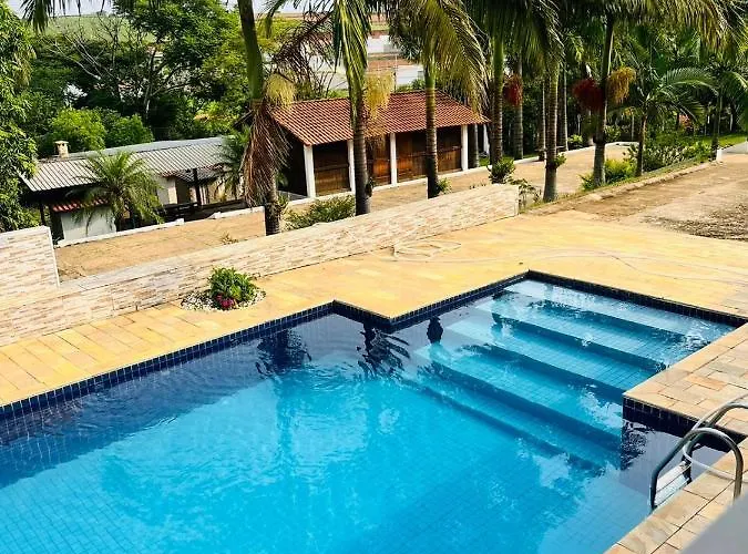 Casa Em Andradas-Mg