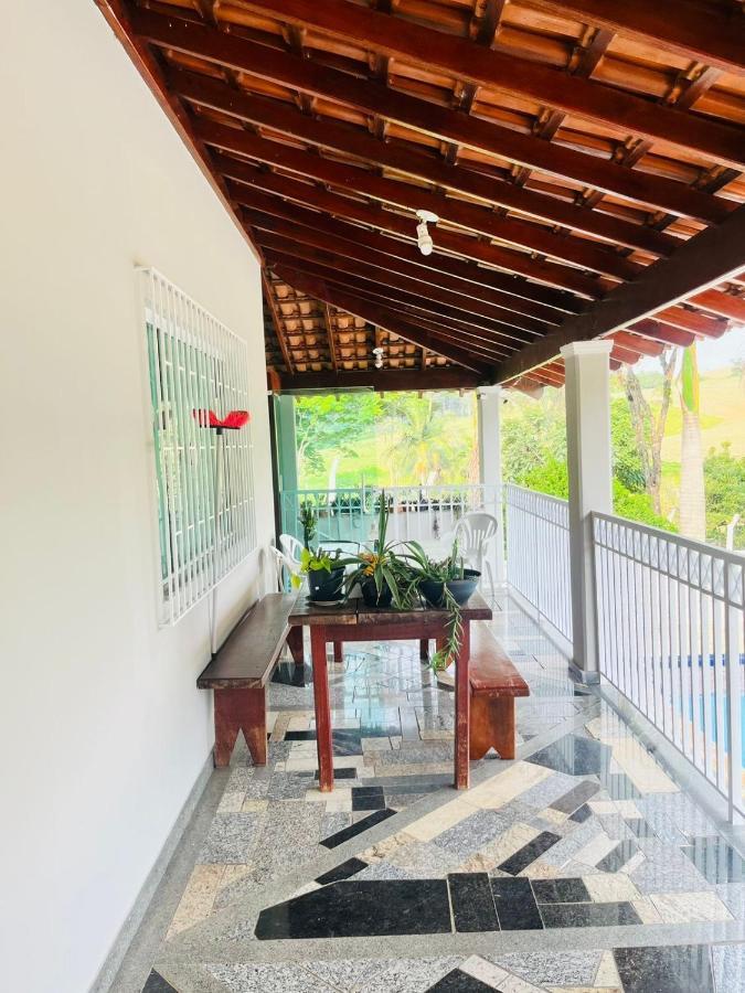 Casa Em Andradas-mg Holiday home
